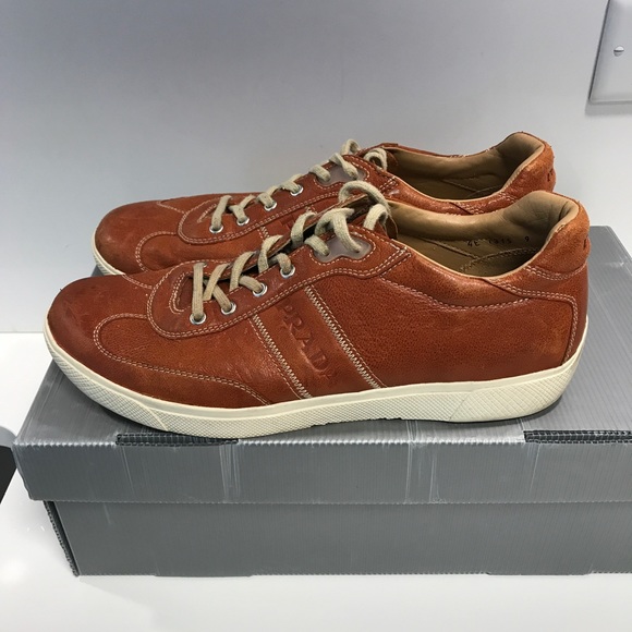 COPY - Men's Prada Shoe Size 9 - Picture 1 of 7